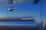 Toyota Tacoma Limited Double Cab 2015 года